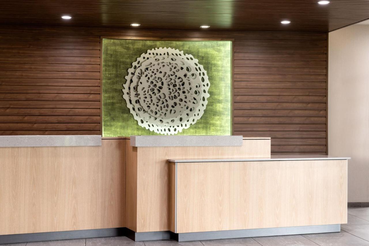 Fairfield Inn & Suites By Marriott Cleveland Tiedeman Road Brooklyn Eksteriør bilde