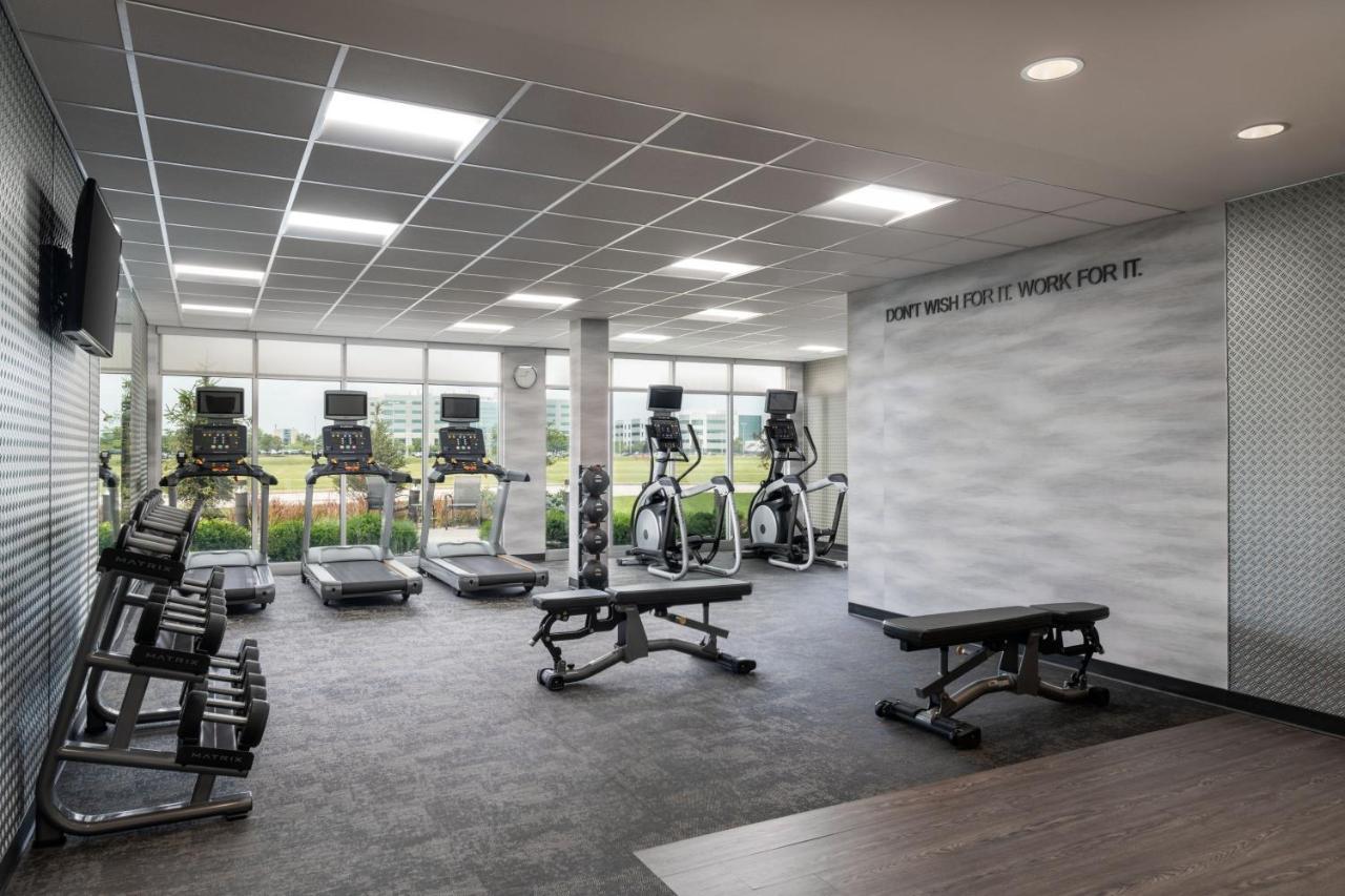 Fairfield Inn & Suites By Marriott Cleveland Tiedeman Road Brooklyn Eksteriør bilde