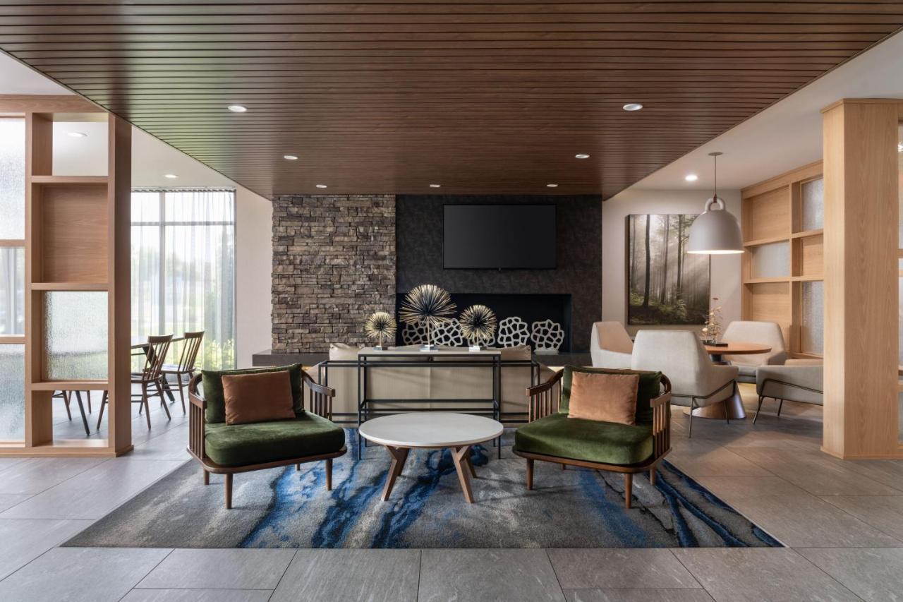Fairfield Inn & Suites By Marriott Cleveland Tiedeman Road Brooklyn Eksteriør bilde
